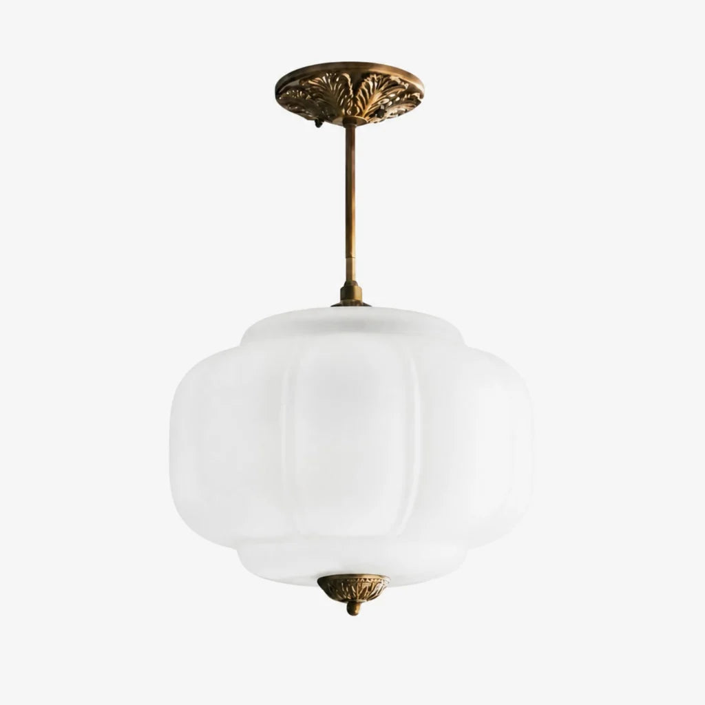 vintage-eloise-milk-glass-pumpkin-semi-flush-mount-pendant-light