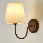 theodore-retro-pleated-fabric-iron-wall-sconce