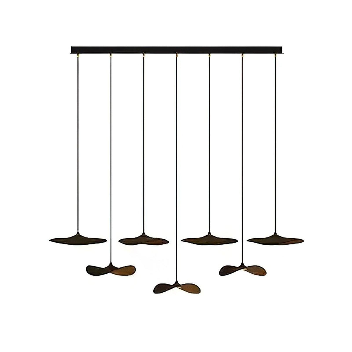 empty-leaf-chandelier