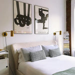 Envoy Swing Sconce