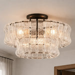 meron-modern-double-layer-glass-ceiling-light