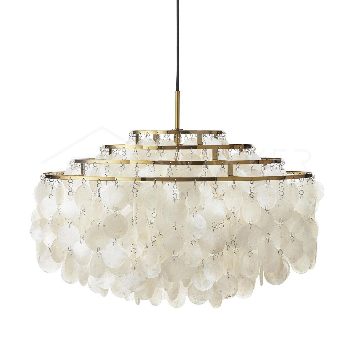 Shell Pendant Lamp