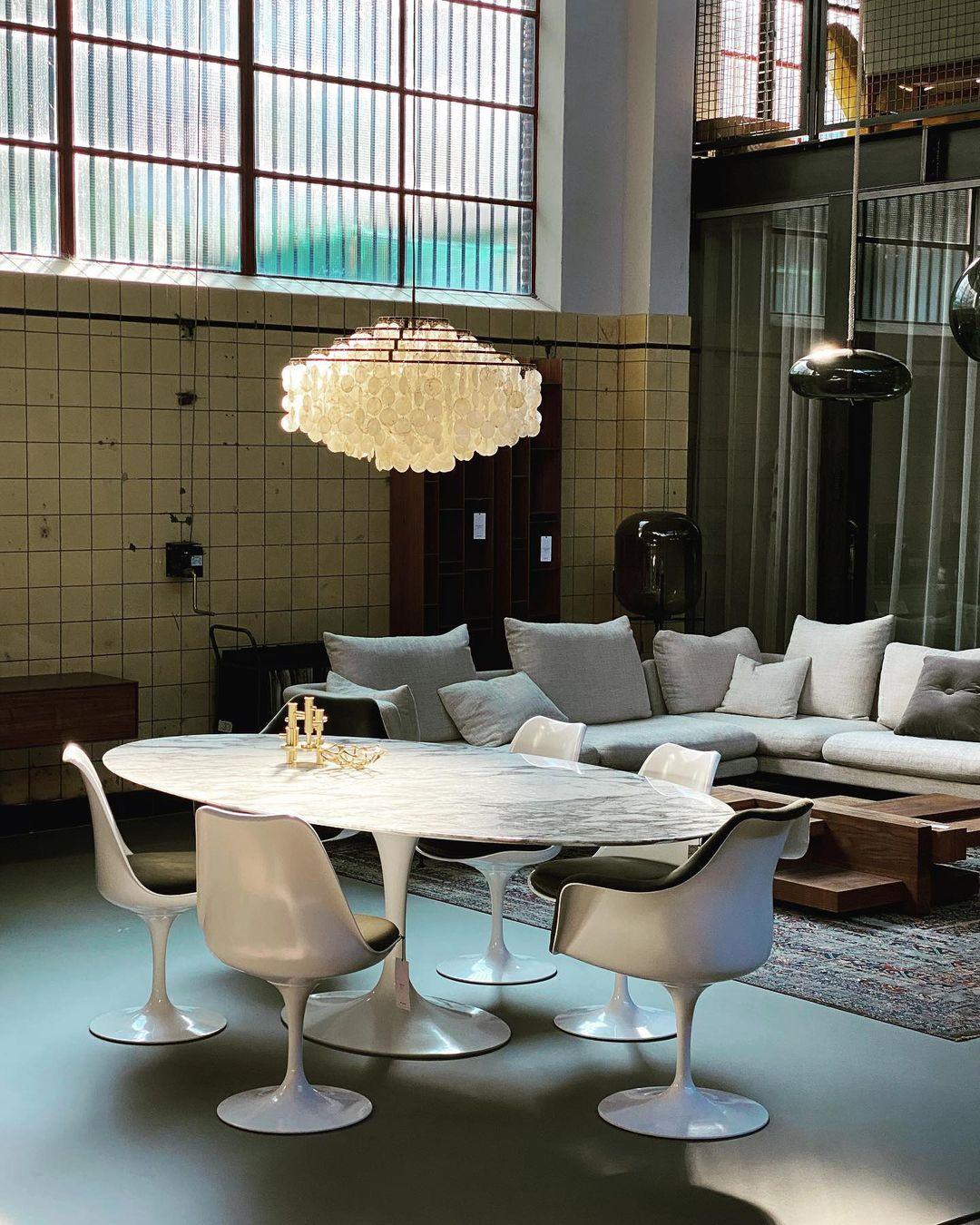 Shell Pendant Lamp