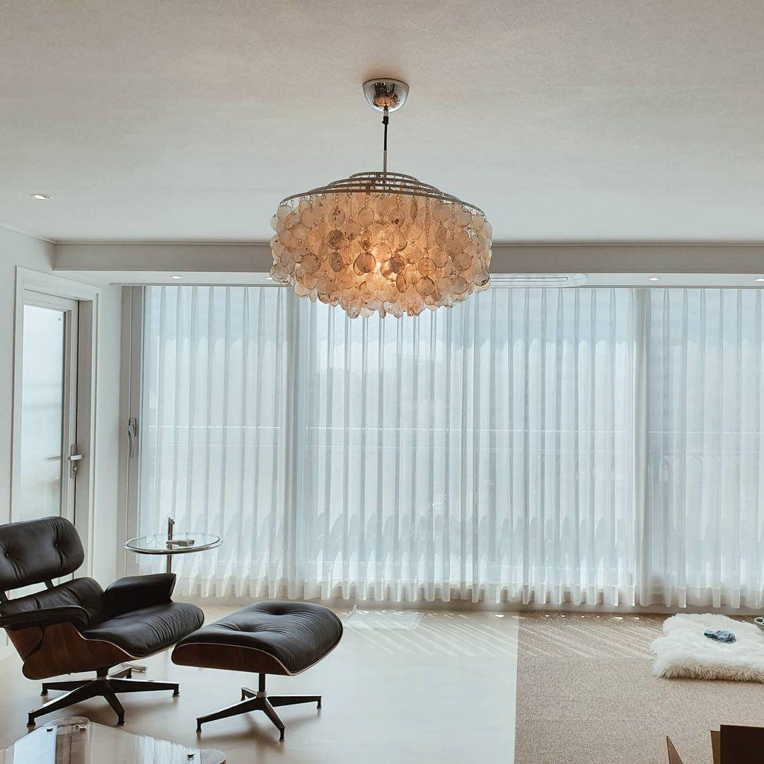 Shell Pendant Lamp