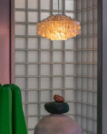 Shell Pendant Lamp