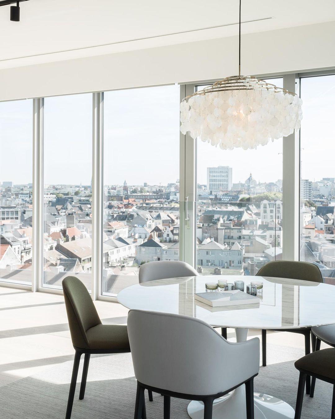 Shell Pendant Lamp