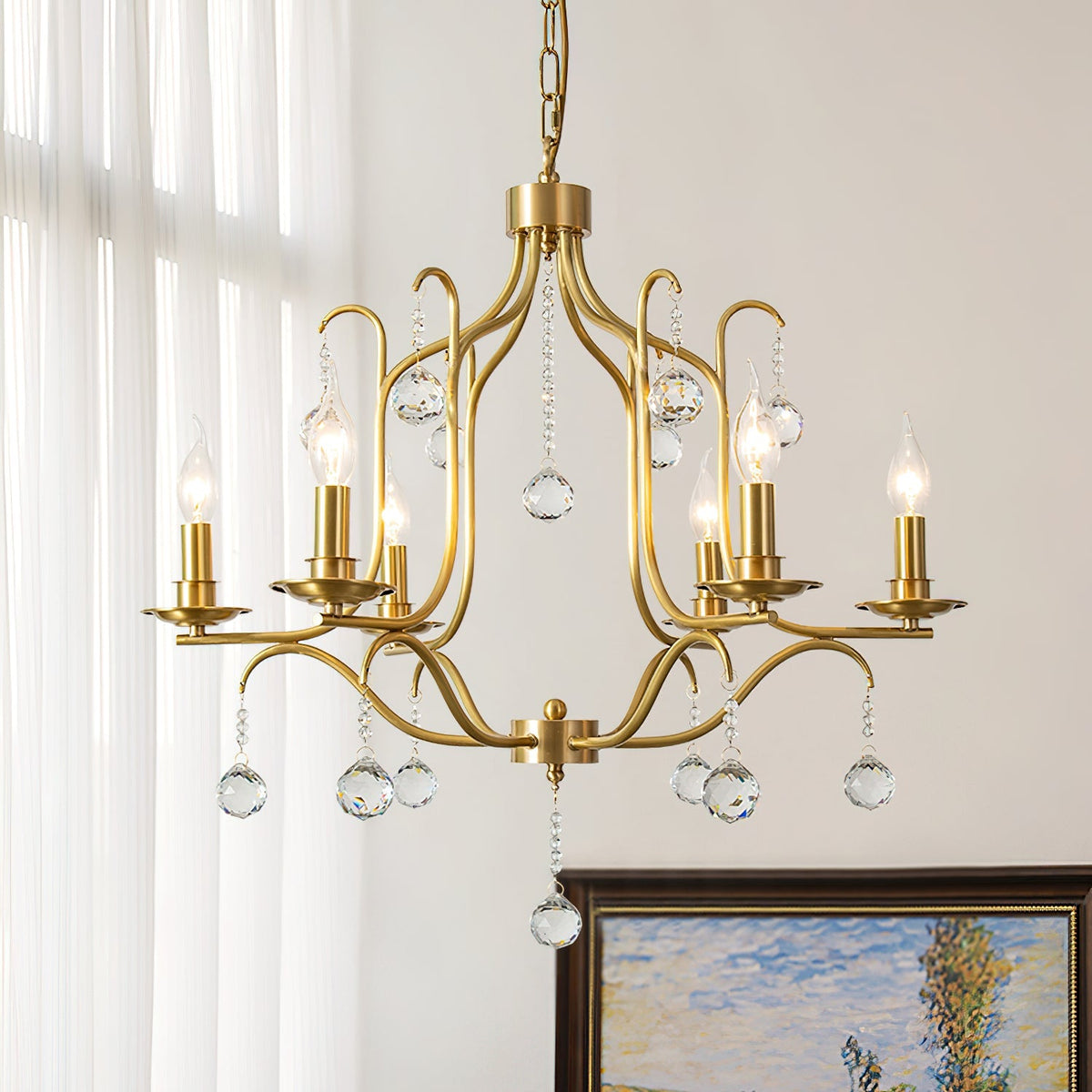 fairchild-chandelier