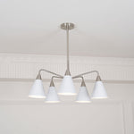 fashion-cono-chandelier