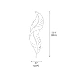 feather-wall-lamp