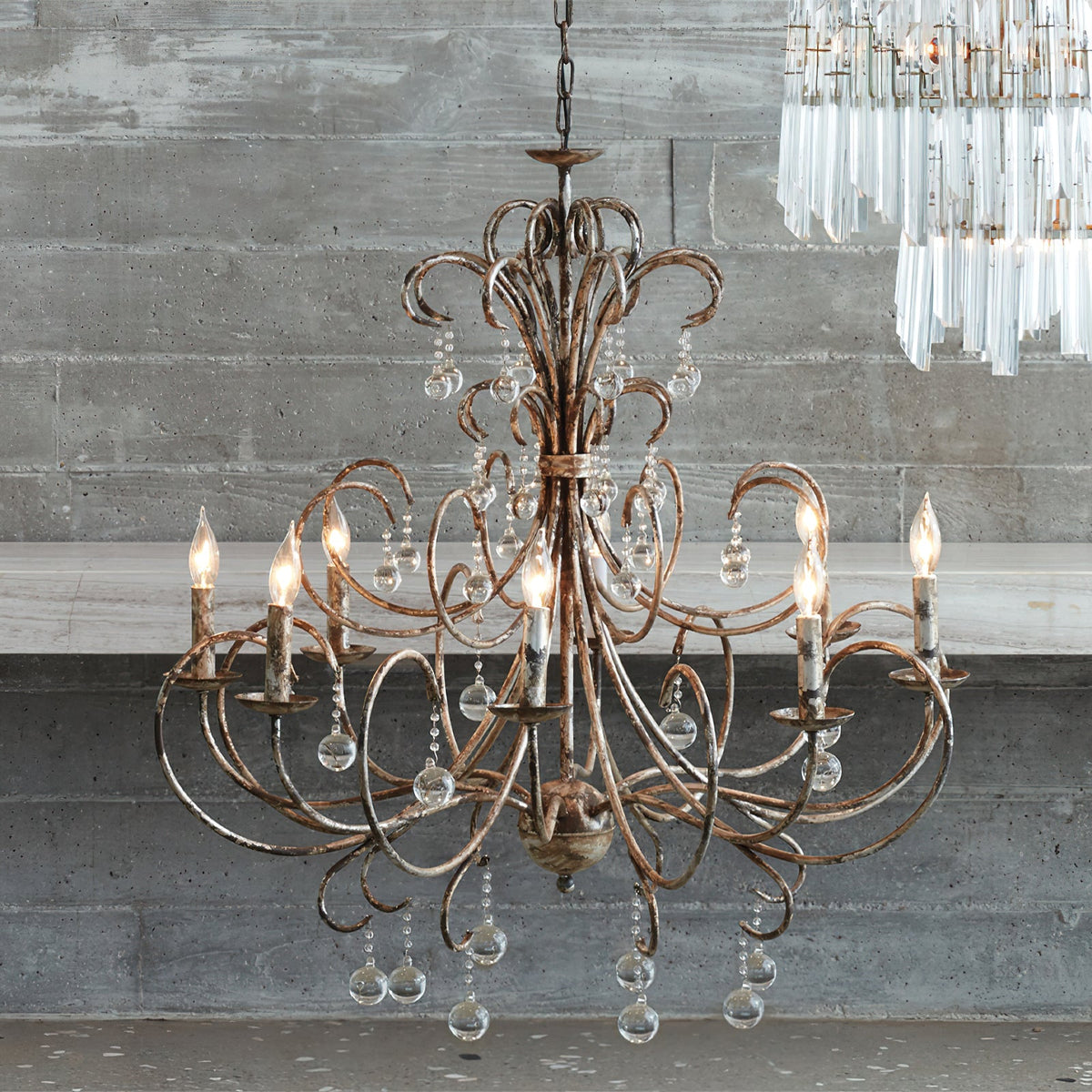feiss-chandelier