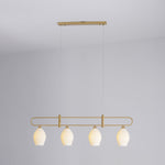 Fin Pendant Light