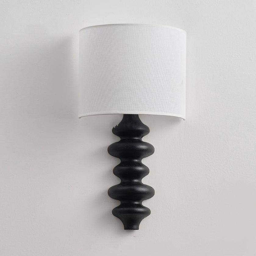 Fishbone Plug In Sconce