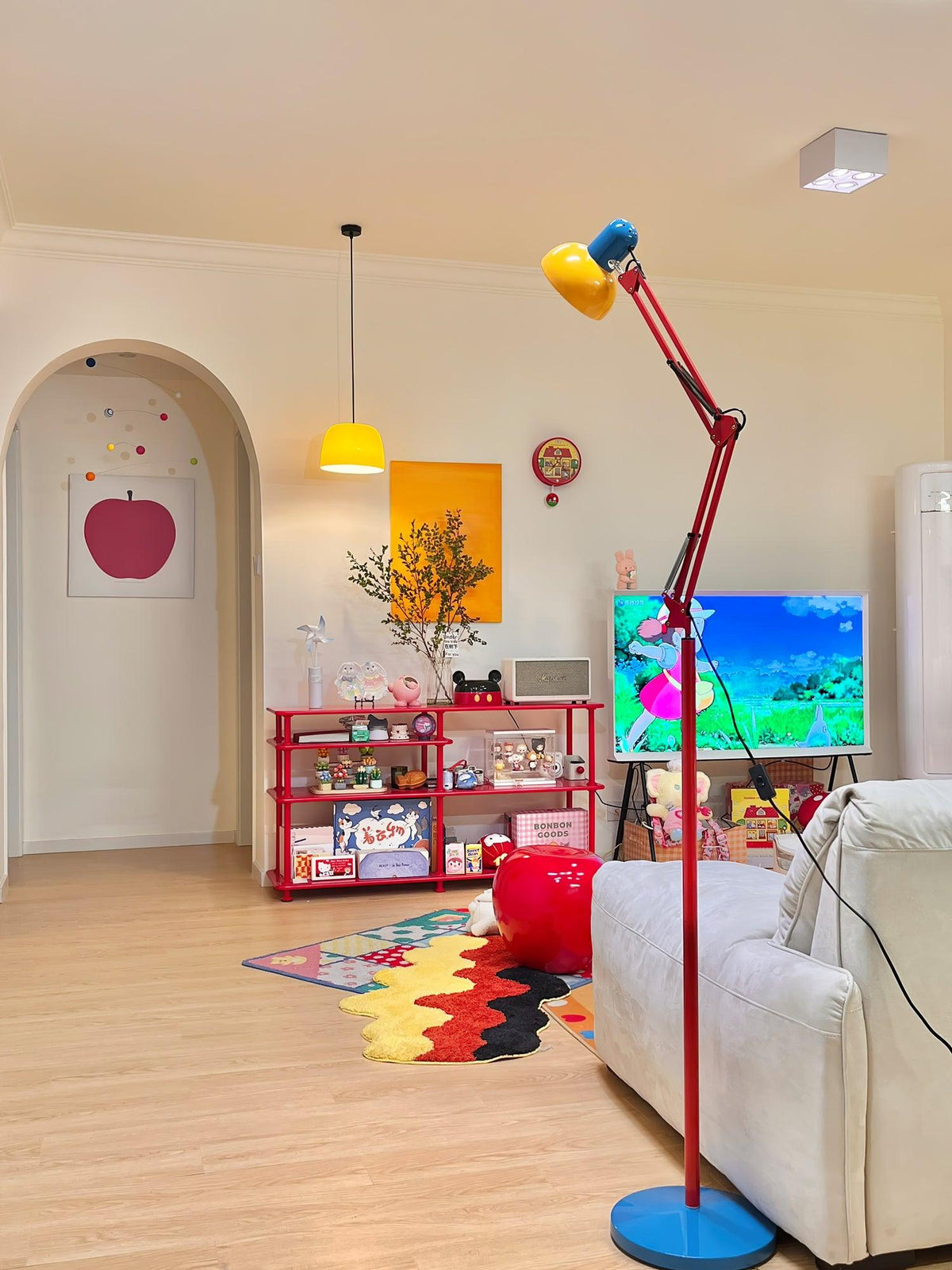 Flexi Bright Floor Lamp