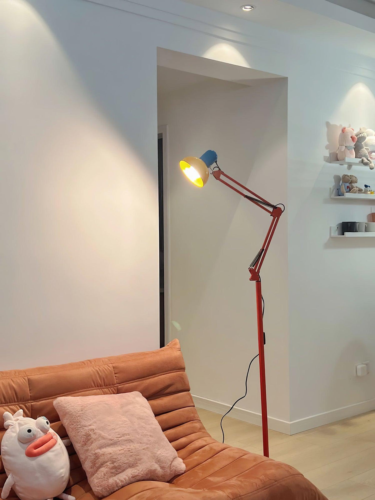 Flexi Bright Floor Lamp