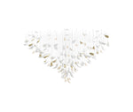 Floating Leaves Chandelier Ceiling Light Fixture