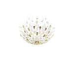 Floating Leaves Chandelier Ceiling Light Fixture