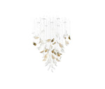 Floating Leaves Chandelier Ceiling Light Fixture