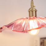 flower-glass-swag-lights