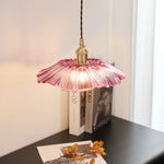 flower-glass-swag-lights