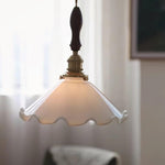 Flower Petals Pendant Lamp