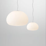 Fluid Pendant Light