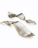 Fluttering Leaf Ceiling Chandelier Light Fixture