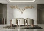 Fluttering Leaf Ceiling Chandelier Light Fixture