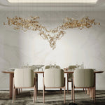 Fluttering Leaf Ceiling Chandelier Light Fixture