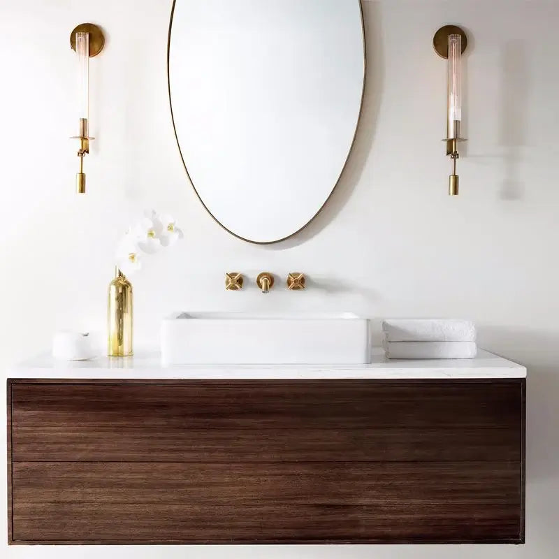 French Classicism Plug In Wall Lamp