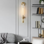 French Classicism Plug In Wall Lamp