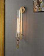 French Classicism Plug In Wall Lamp