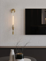 French Classicism Plug In Wall Lamp