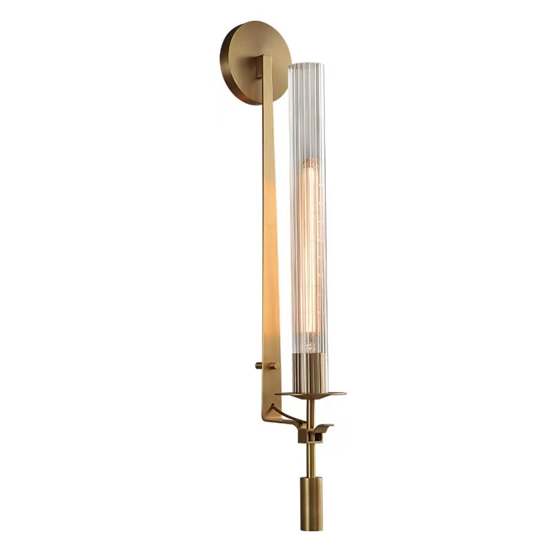 French Classicism Plug In Wall Lamp
