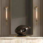 French Classicism Plug In Wall Lamp