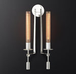 French Classicism Plug In Wall Lamp