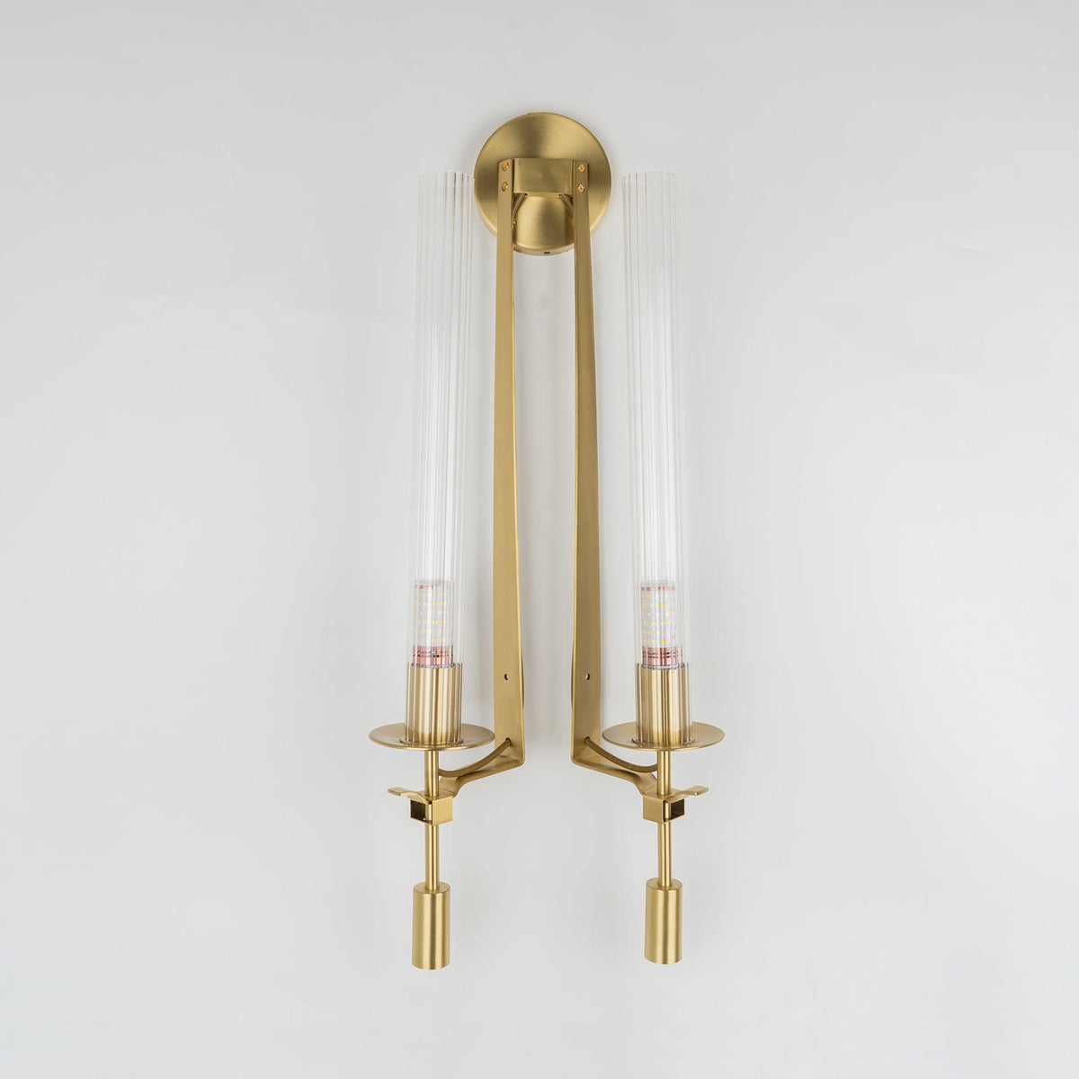 French Classicism Plug In Wall Lamp