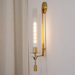 French Classicism Plug In Wall Lamp