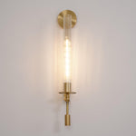 French Classicism Plug In Wall Lamp