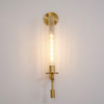 French Classicism Plug In Wall Lamp