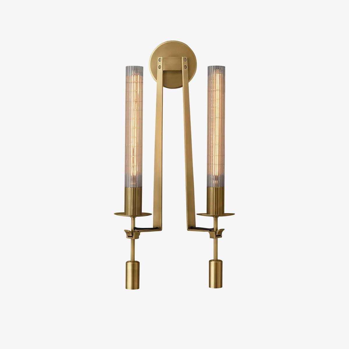 French Classicism Plug In Wall Lamp