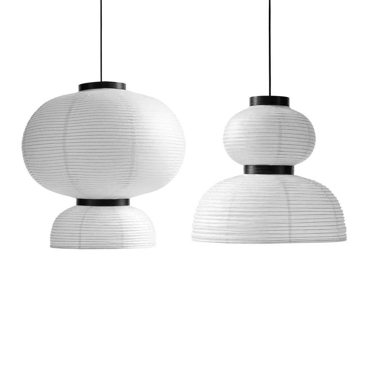 Rice Paper Lantern Pendant Lamp