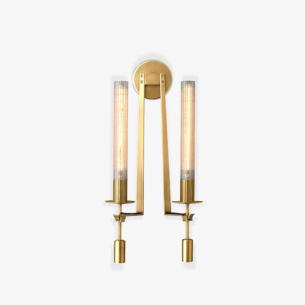 French Classicism Plug In Wall Lamp