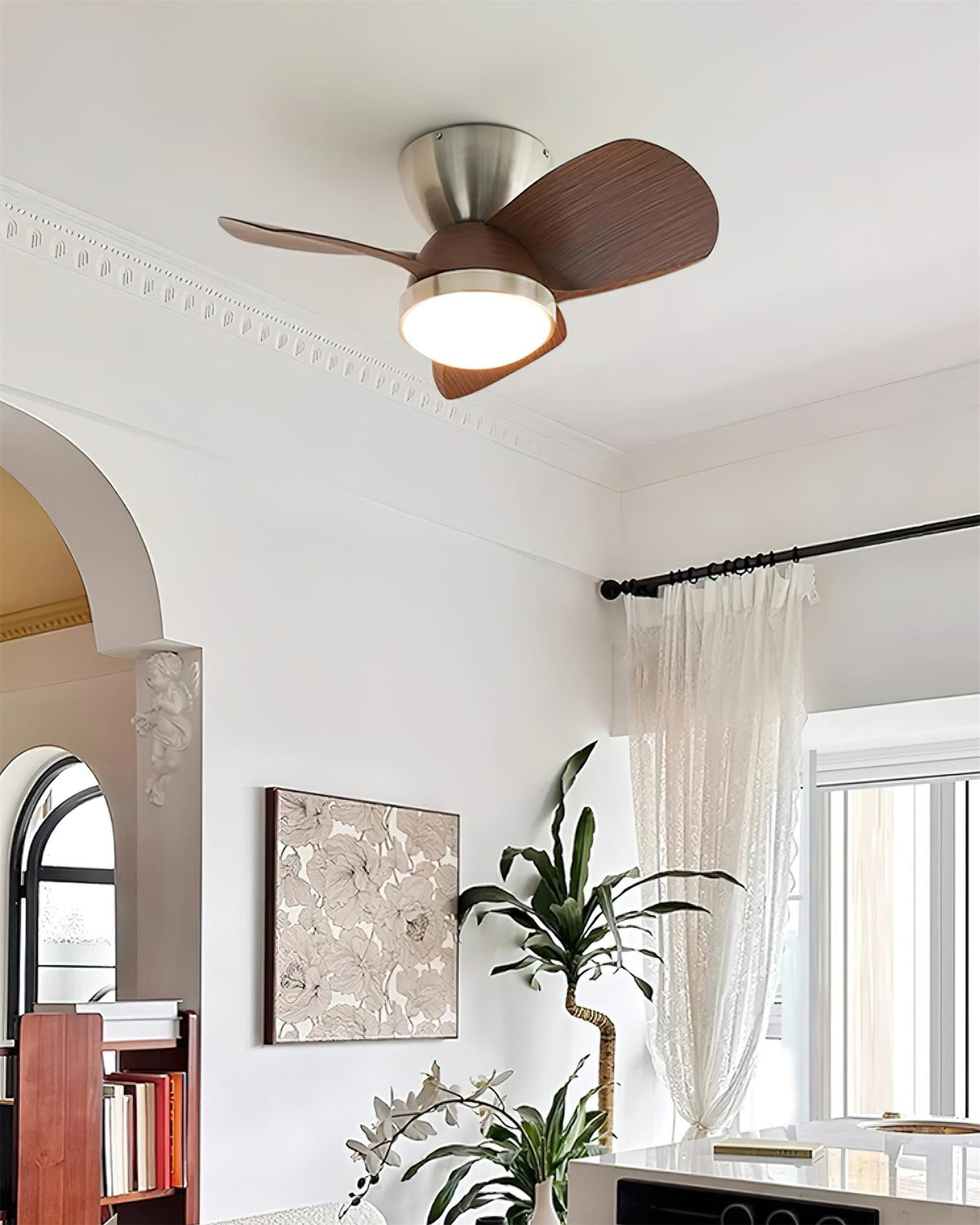 Talaya Ceiling Fan Light 25028518