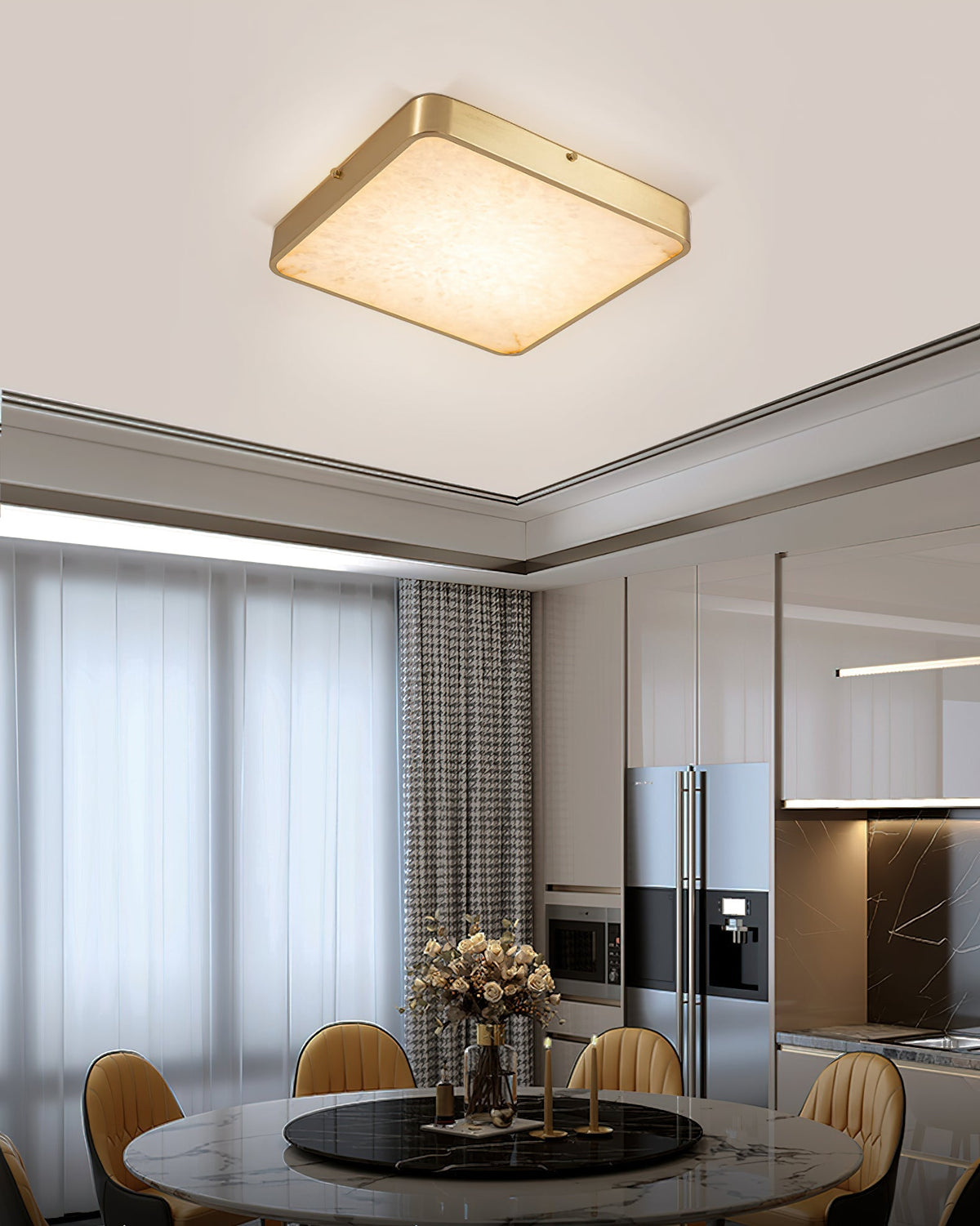 geometric-alabaster-recessed-ceiling-light