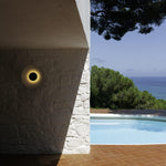 Simplicity Glow Plug In Wall Light