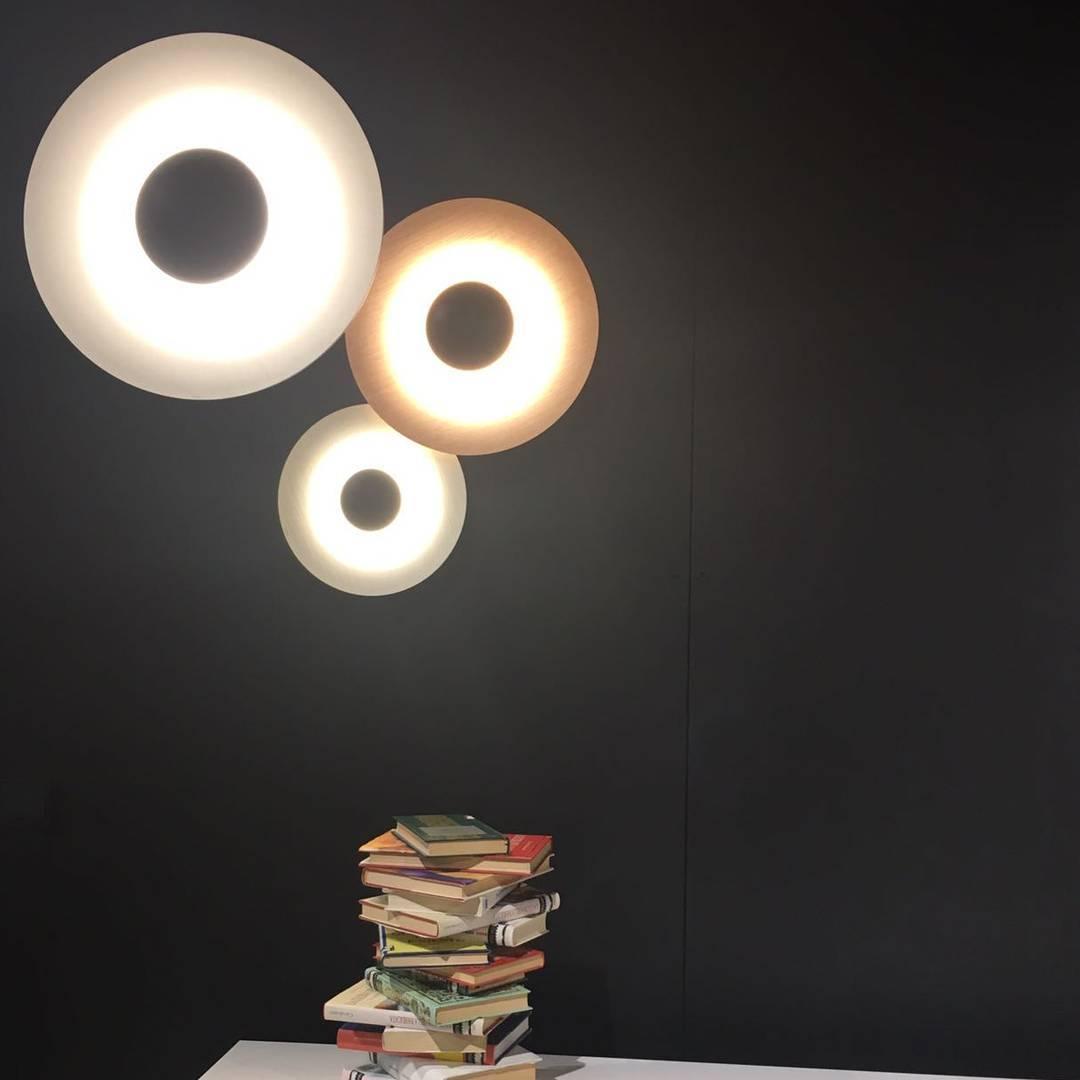 Simplicity Glow Plug In Wall Light