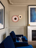 Simplicity Glow Plug In Wall Light