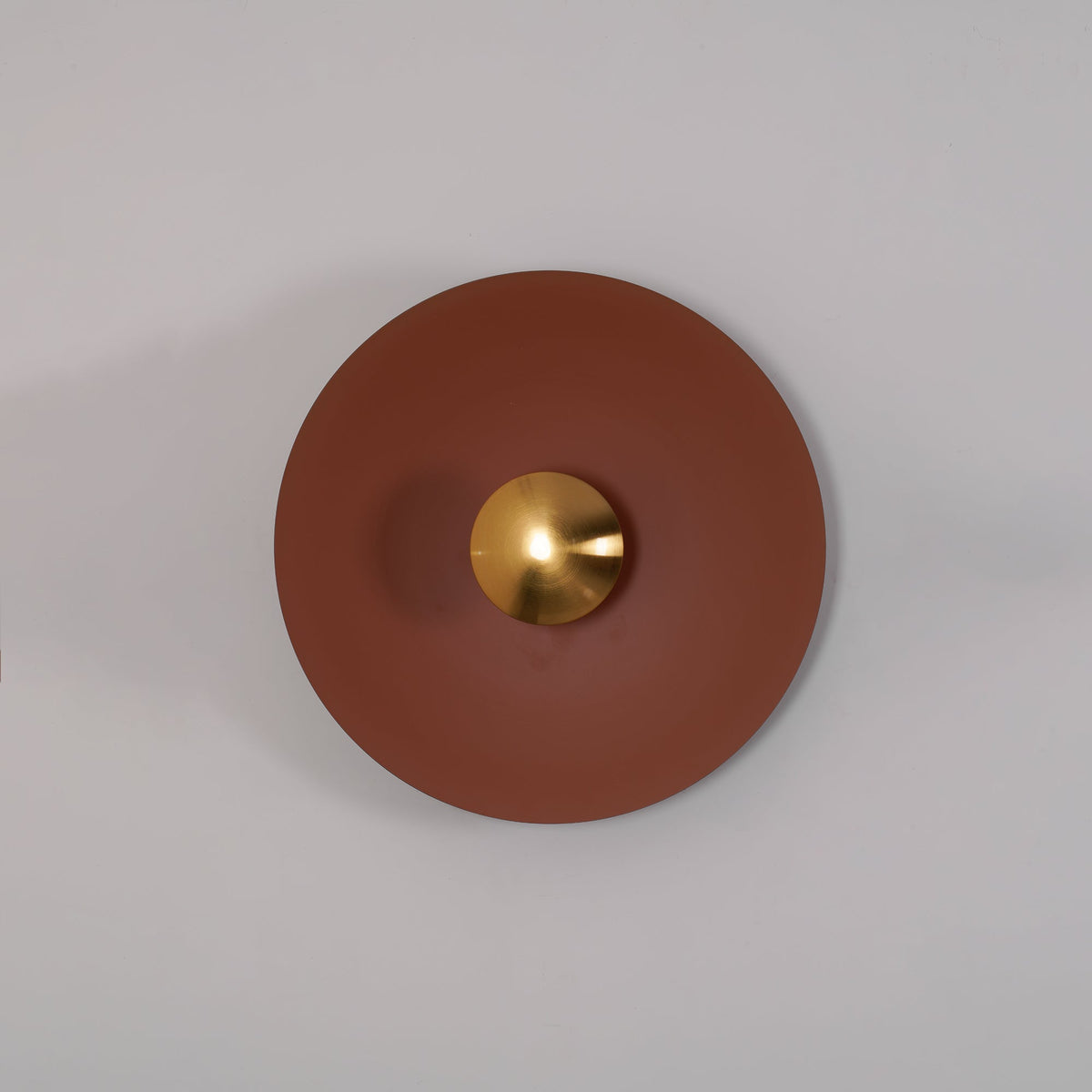 Simplicity Glow Plug In Wall Light