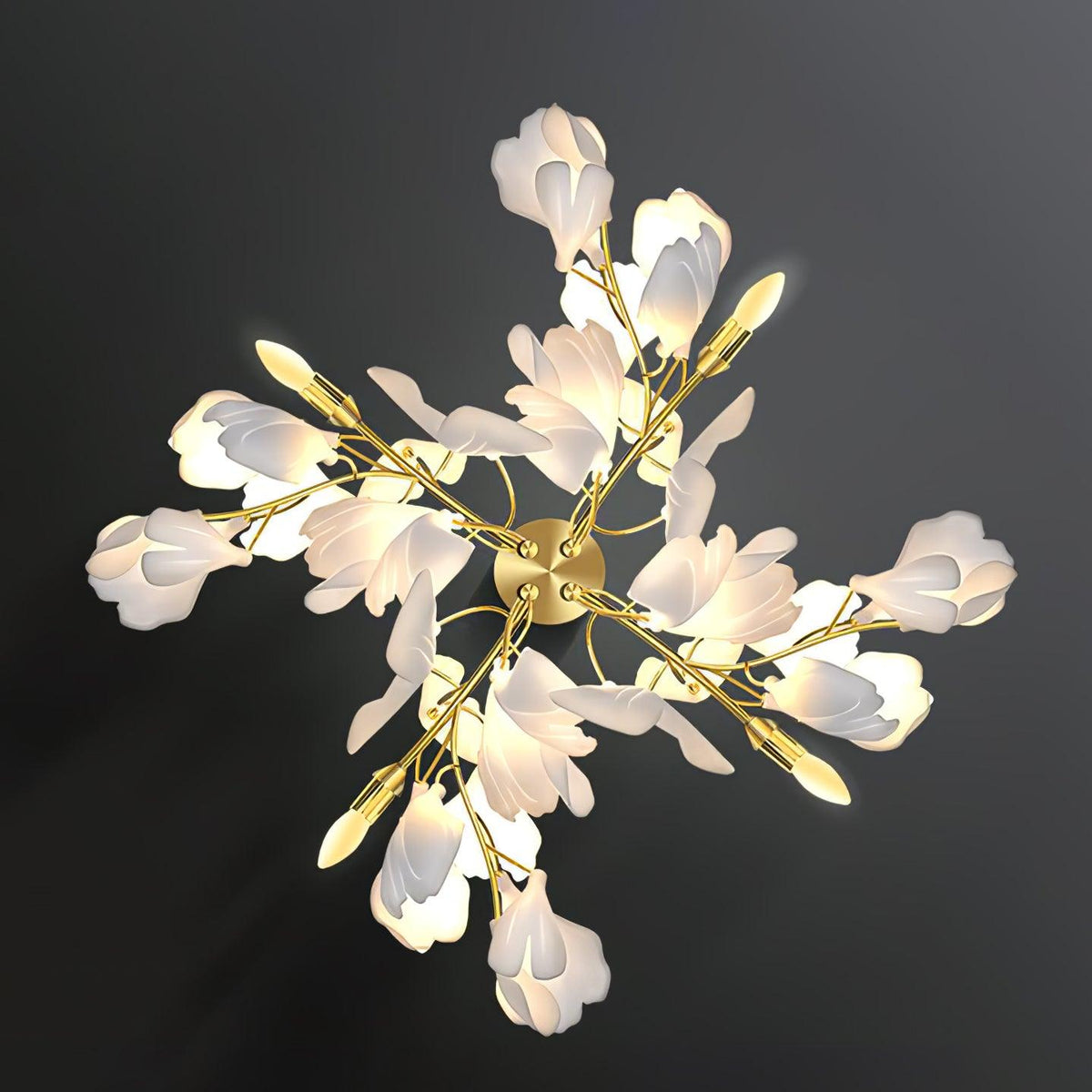 Gingko Beauty Wall Lamp