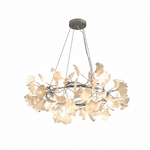 gingko-chandelier-o